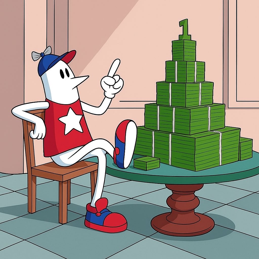 donecalls's tweet photo. @anndylian Ask grok about $Runner! Homestar inspired the creator of Dogecoin!
- most search on x 
- fast growing meme community 
- based dev and more 

J4rz53kcMCR7JxxXfwrdC6PjtkUaXWTPDgjpvTy8pump https://t.co/OriAKFD2h7