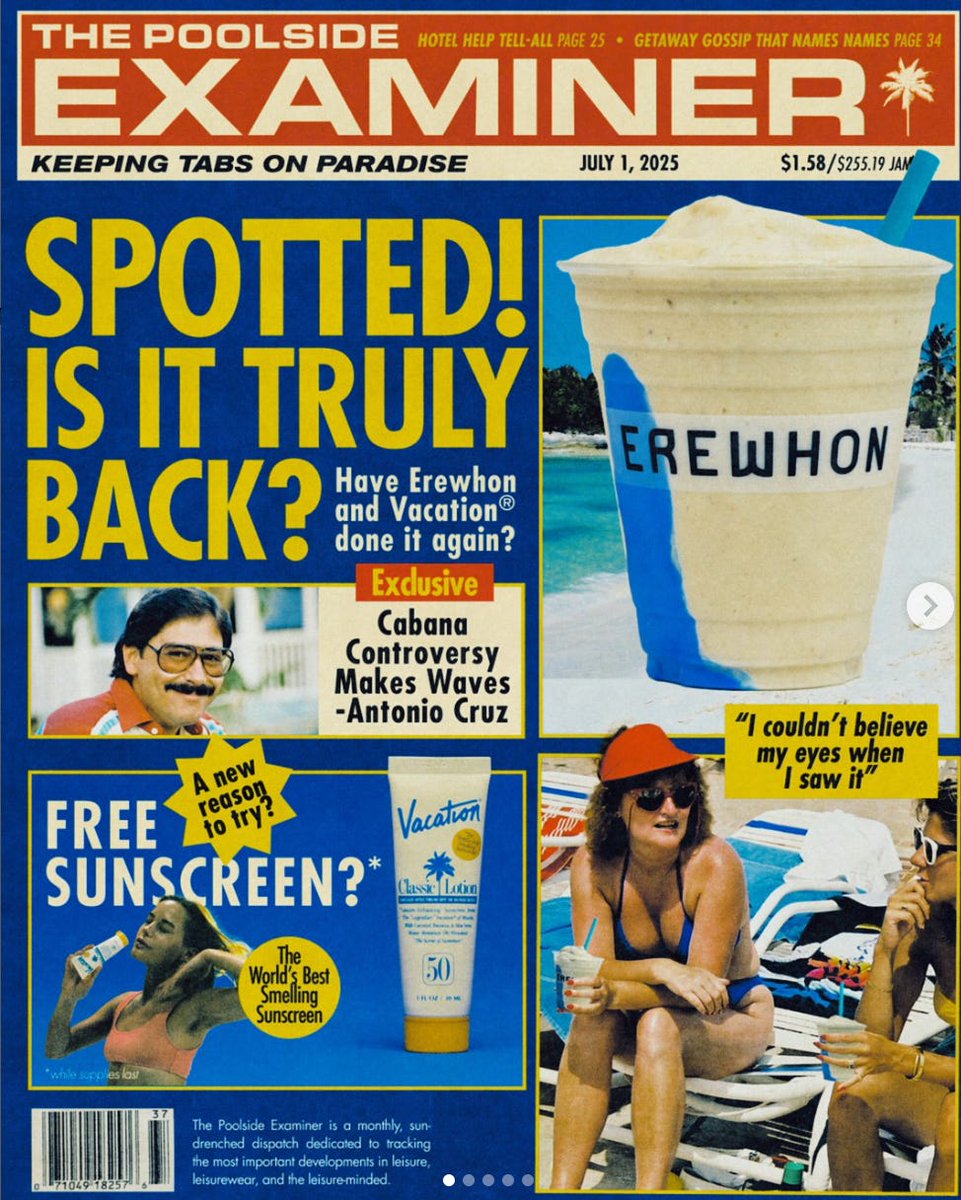 The algorithm doesn’t reward perfect brand craft. It rewards hits—fast, messy, and many. Mickey Goldstein (<a href="/MickeyG77/">Michael Goldstein</a>) breaks down how to build a system that finds them:  airesidency.substack.com/p/clay-campaig…