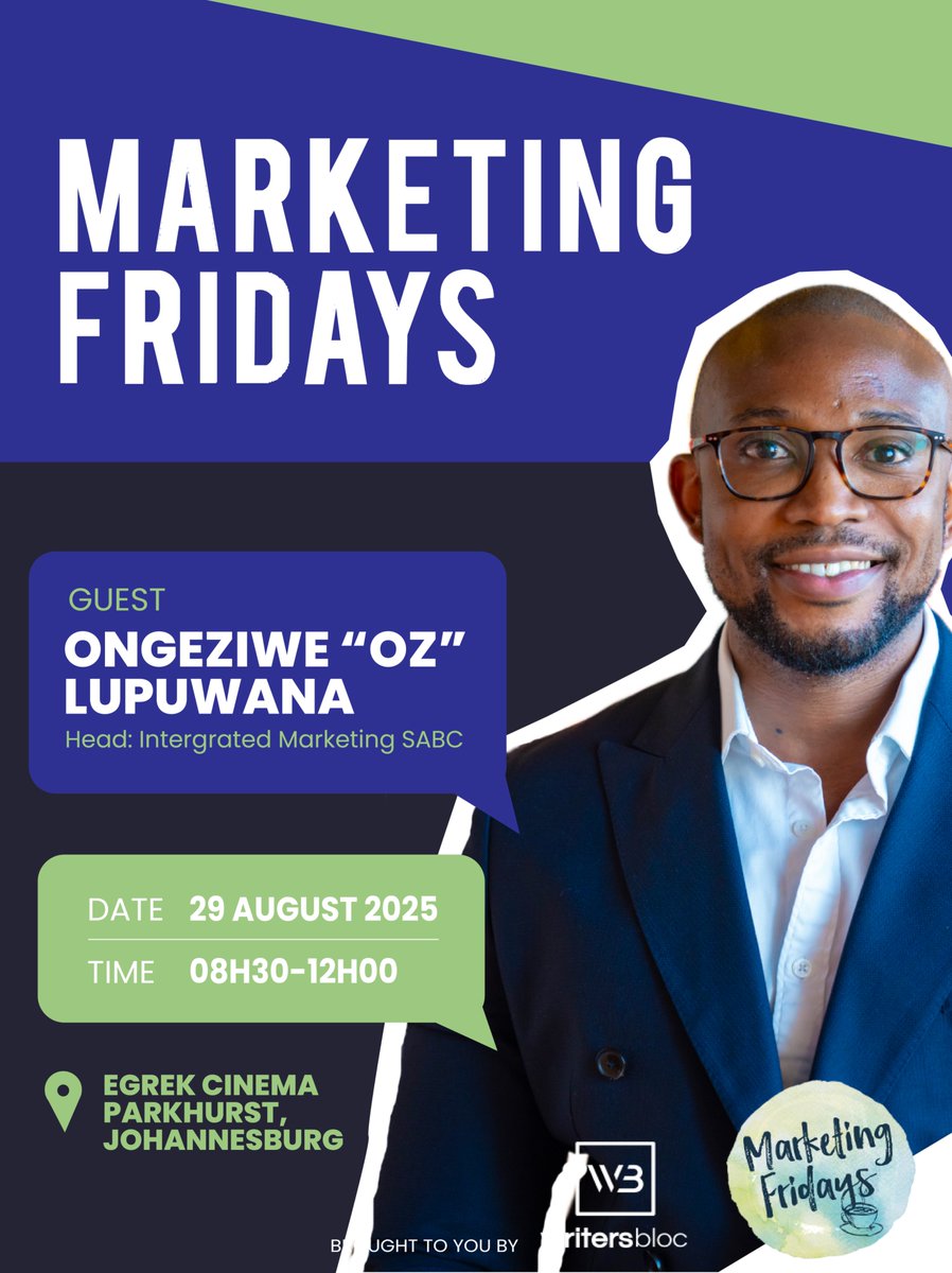 Join us on a Friday! Details for our next session here: bit.ly/47meZgV