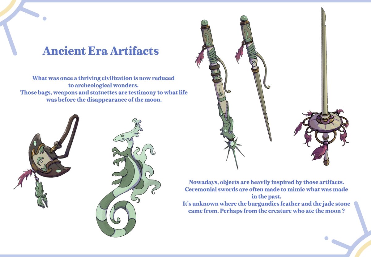 Some Props I made for a project I'm working on, hope you'll like it !