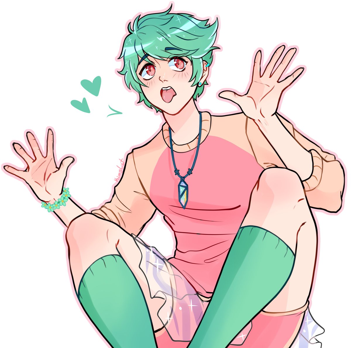 kimy_list's tweet photo. comision for pandanawhal #Commission https://t.co/XgkZ5ofEY0