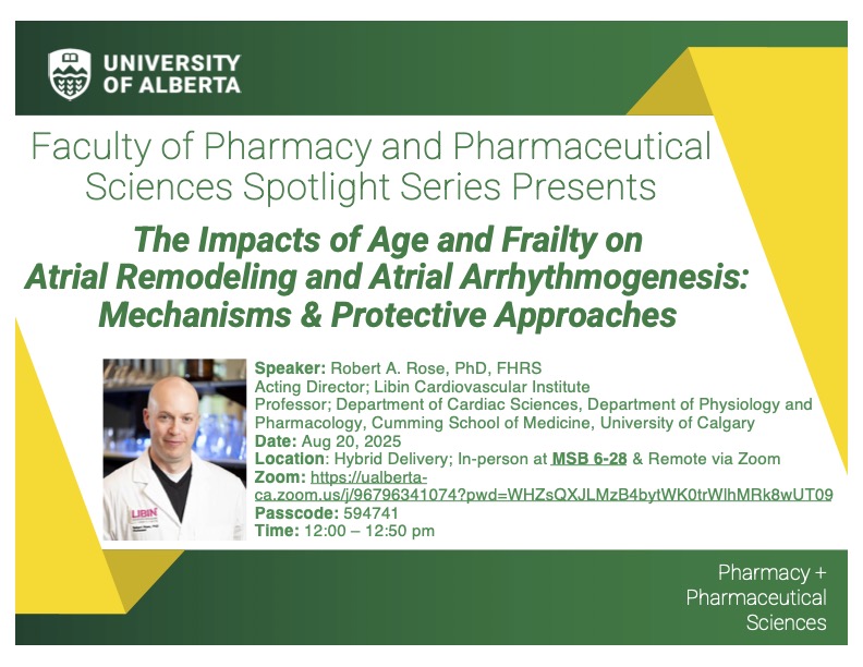 UAlberta Pharmacy tweet media