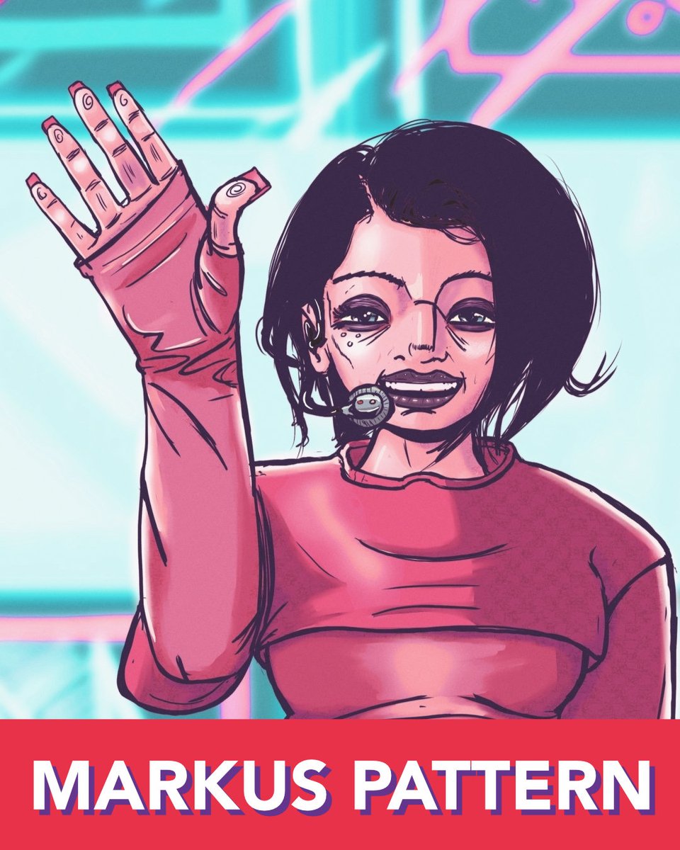 WIP_Comics's tweet image. Another peek at one of the entries for our anthology! This time by Markus.

Up for grabs now in our Kickstarter page. ❤️

#wipcomics #wip #digitalcomics #anthologies #ukcomics #indiecomics