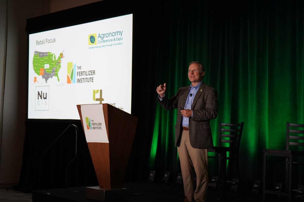 From cutting-edge products to smarter use of data, TFI’s Agronomy Expo &amp; Conference showcased how innovation is helping farmers boost efficiency, productivity, and ROI. We’ll carry this momentum into the Canadian Fertilizer Products Forum in October, bridging regulation and