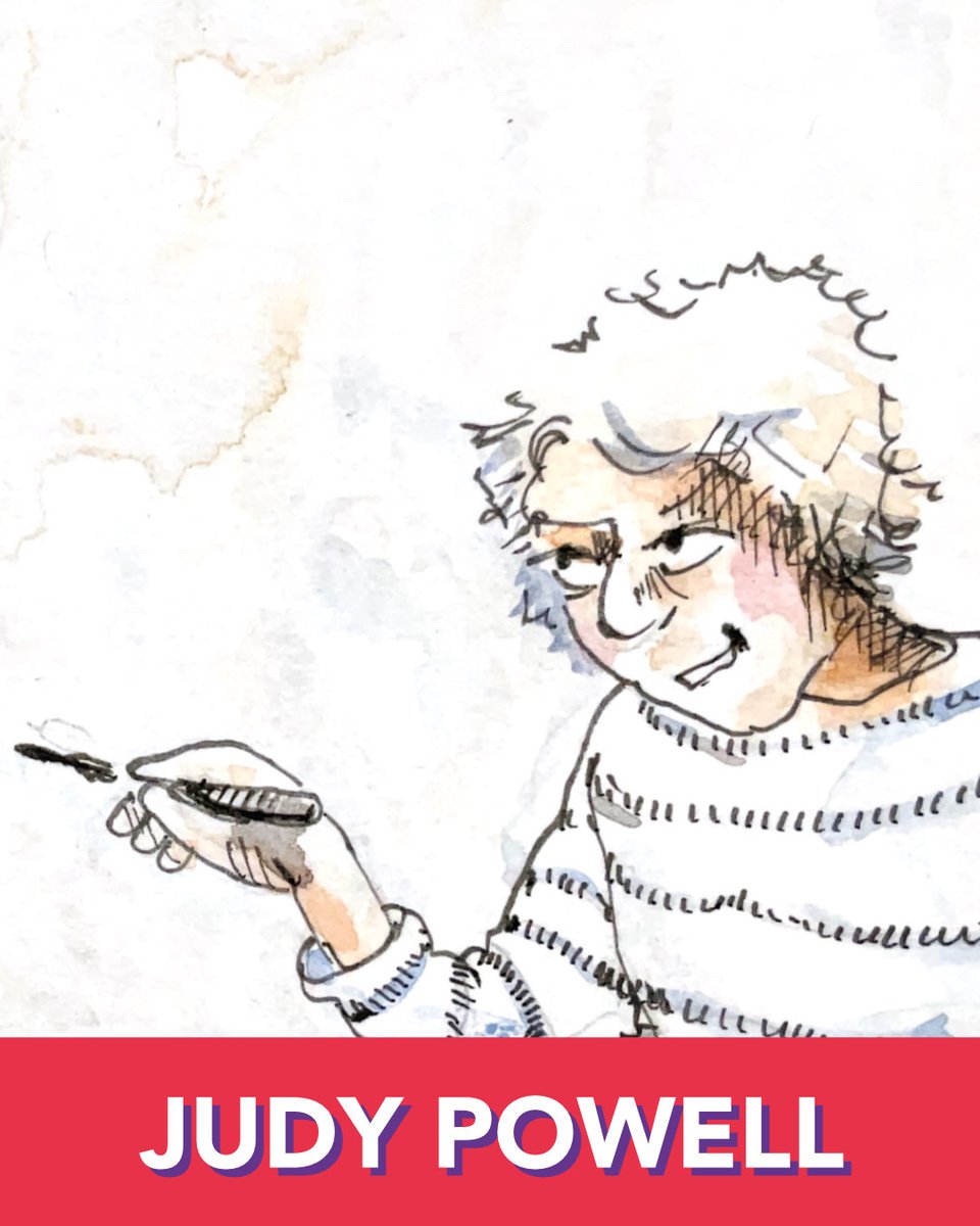 WIP_Comics's tweet image. Next up we have Judy’s expressive and beautiful entry! We’re looking forward to seeing the final result!