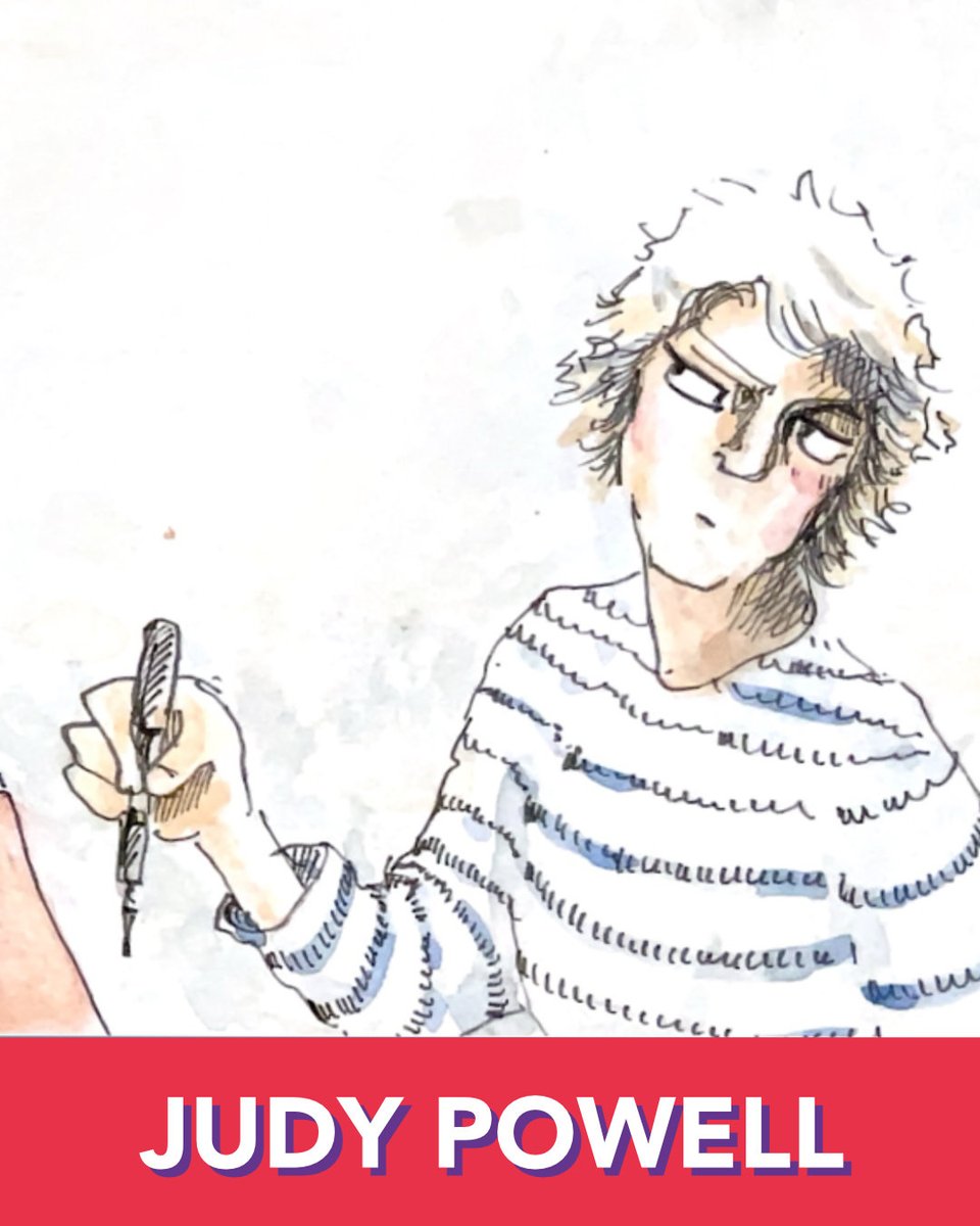 WIP_Comics's tweet image. Next up we have Judy’s expressive and beautiful entry! We’re looking forward to seeing the final result!