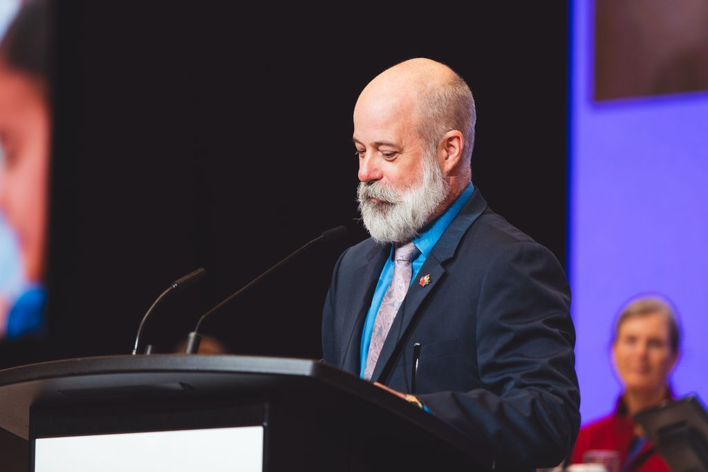 CTFFCE's tweet image. From August 11 to 14, the #CTFFCE was in Toronto for the 2025 ETFO AGM, along with Clint Johnston gave his first official address as @CTFFCEpresident. Sending our gratitude to @ETFOeducators for inviting and welcoming us.
Du 11 au 14 août, la #CTFFCE était à Toronto pour…
