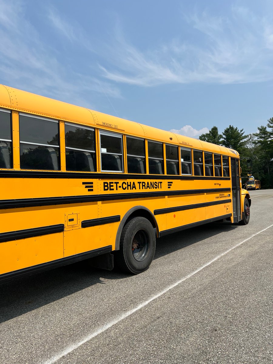 Student Transportation of America tweet media