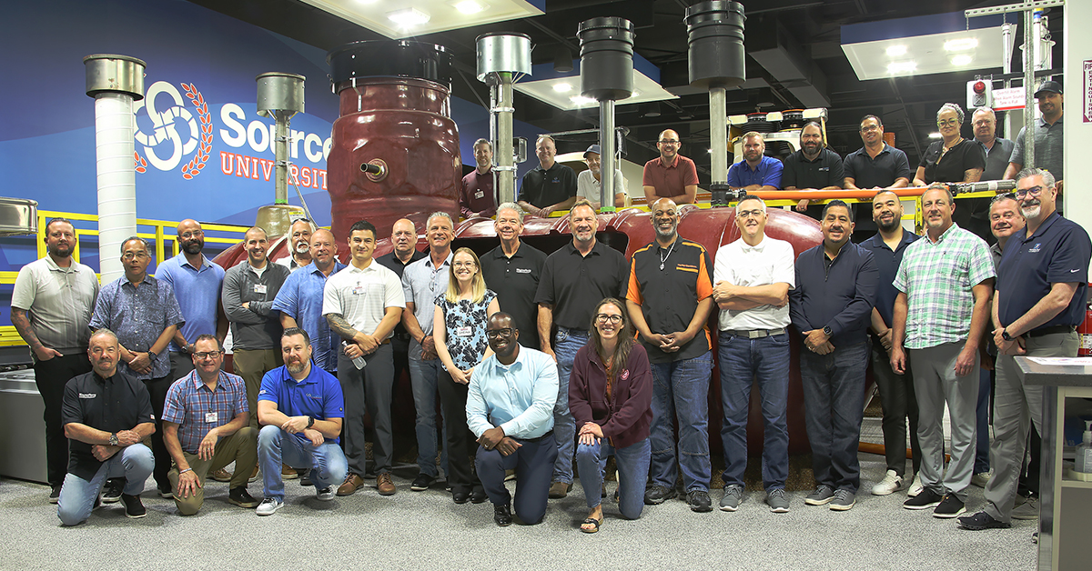 SourceNA's tweet image. From hands-on demos to compliance training, the Source University summer schedule has been packed with impactful sessions. Learn more here:

bit.ly/4fmd65W

#Source #SourceUniversity #GasStation #Cstore #Petroleum