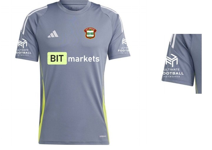 UltiFootNet's tweet image. We are now proud sponsors of @AshUtdFC along with @clanfieldfc , OFK Branc in Slovakia and soon to follow @ManEclipseFC  along with Ubogu FA in Nigeria. Contact us or @UltiSportsNet
If you want to join our unique and  growing club sponsorship model..