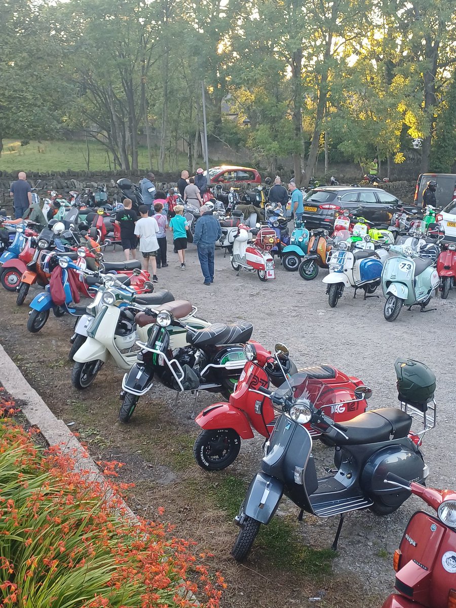 #Scooterlife4yorkshire 
#Noclubscooterriders