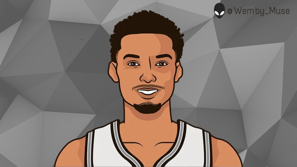 Threes made: <a href="/statmuse/">StatMuse</a>

142 — last season, 46 games played
128 — rookie season, 71 games played

How many threes for Wemby next season?