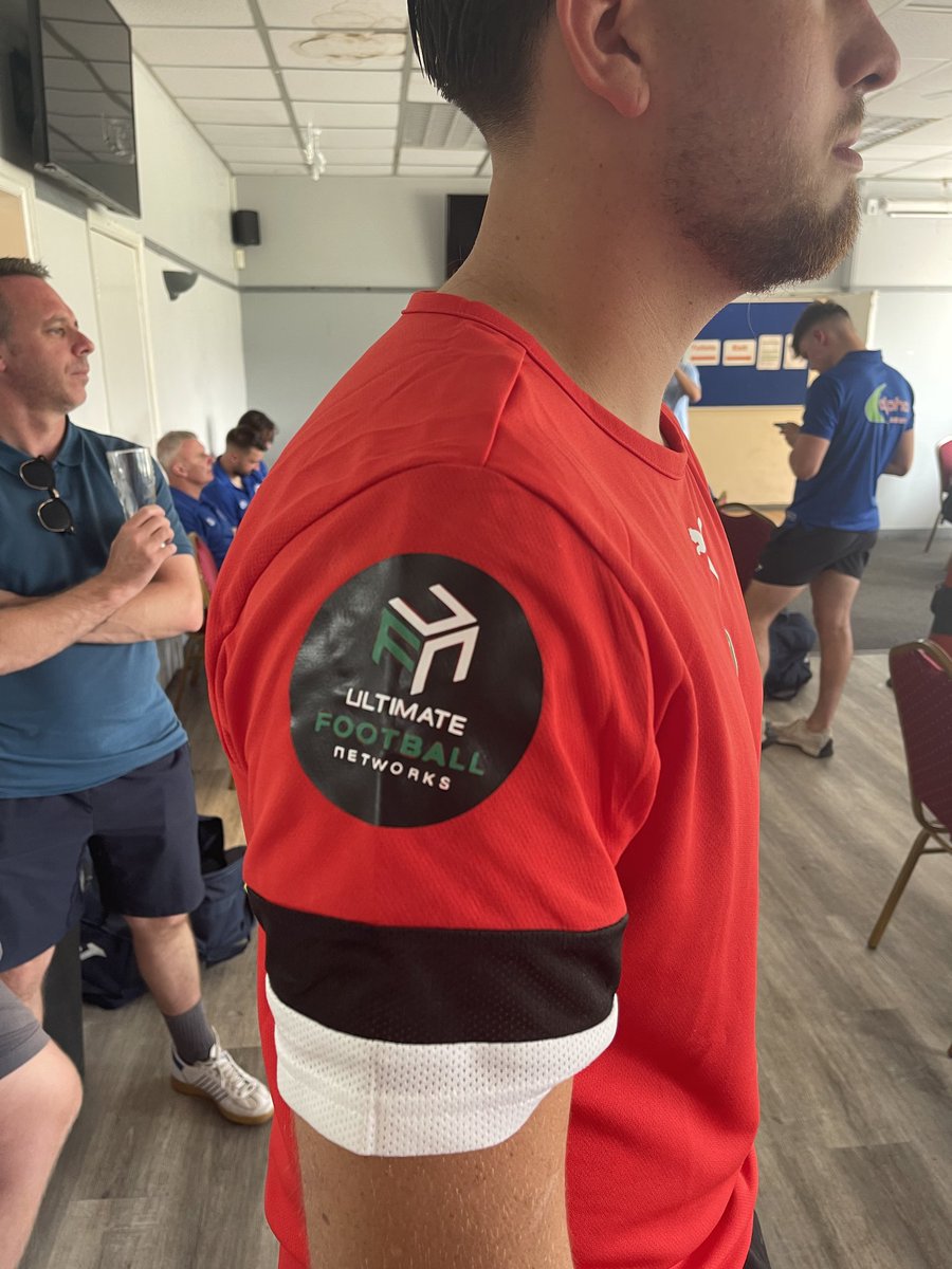 UltiFootNet's tweet image. We are now proud sponsors of @AshUtdFC along with @clanfieldfc , OFK Branc in Slovakia and soon to follow @ManEclipseFC  along with Ubogu FA in Nigeria. Contact us or @UltiSportsNet
If you want to join our unique and  growing club sponsorship model..