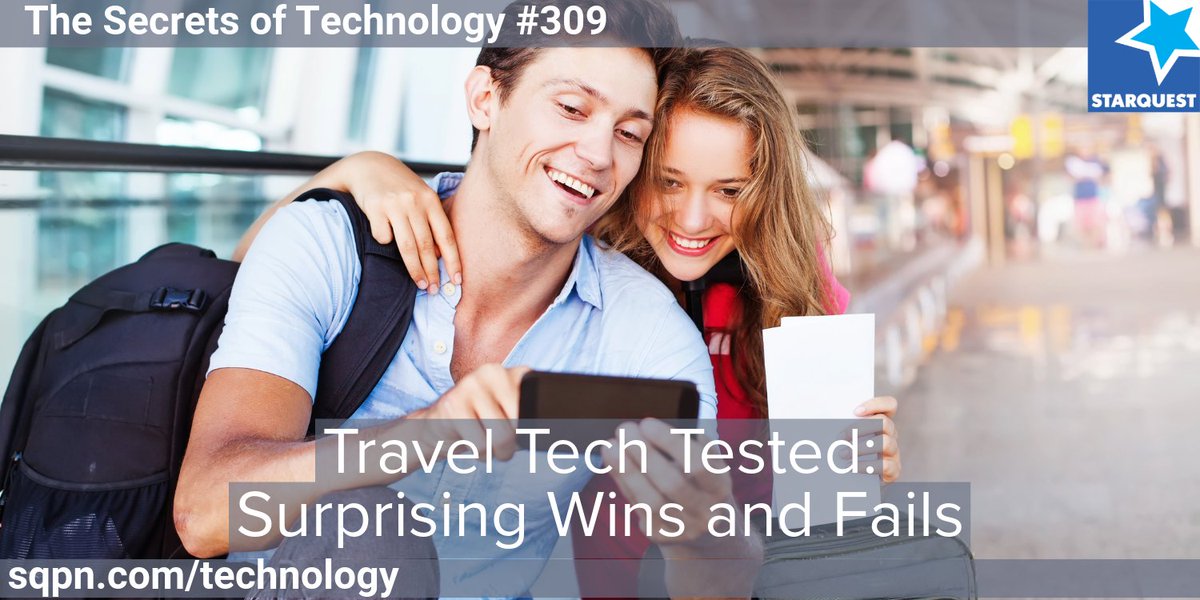 StarQuest Media (SQPN) (@sqpn) on Twitter photo Flight updates faster than the airline. A $16 fan worth its weight in gold. And why AI might end remote job interviews. The best + worst travel tech from 12 days in Italy, with <a href="/bettnet/">Domenico Bettinelli</a> & <a href="/FatherSund/">Techypriest 💾🧑💻Fr Sund</a>. starquest.fm/TEC309 #TravelTech #AI Flight updates faster than the airline. A $16 fan worth its weight in gold. And why AI might end remote job interviews. The best + worst travel tech from 12 days in Italy, with <a href="/bettnet/">Domenico Bettinelli</a> & <a href="/FatherSund/">Techypriest 💾🧑💻Fr Sund</a>. starquest.fm/TEC309 #TravelTech #AI