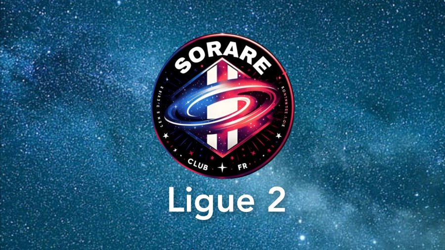 Nos prédictions de compositions <a href="/Ligue2BKT/">Ligue 2 BKT</a> pour la #GW1 sur <a href="/Sorare/">Sorare</a> !

Update en RT Cité 👀

Bonne préparation pour vos teams 🔥

❤️/🔄 pour nous donner de la force 💪

#Sorare
