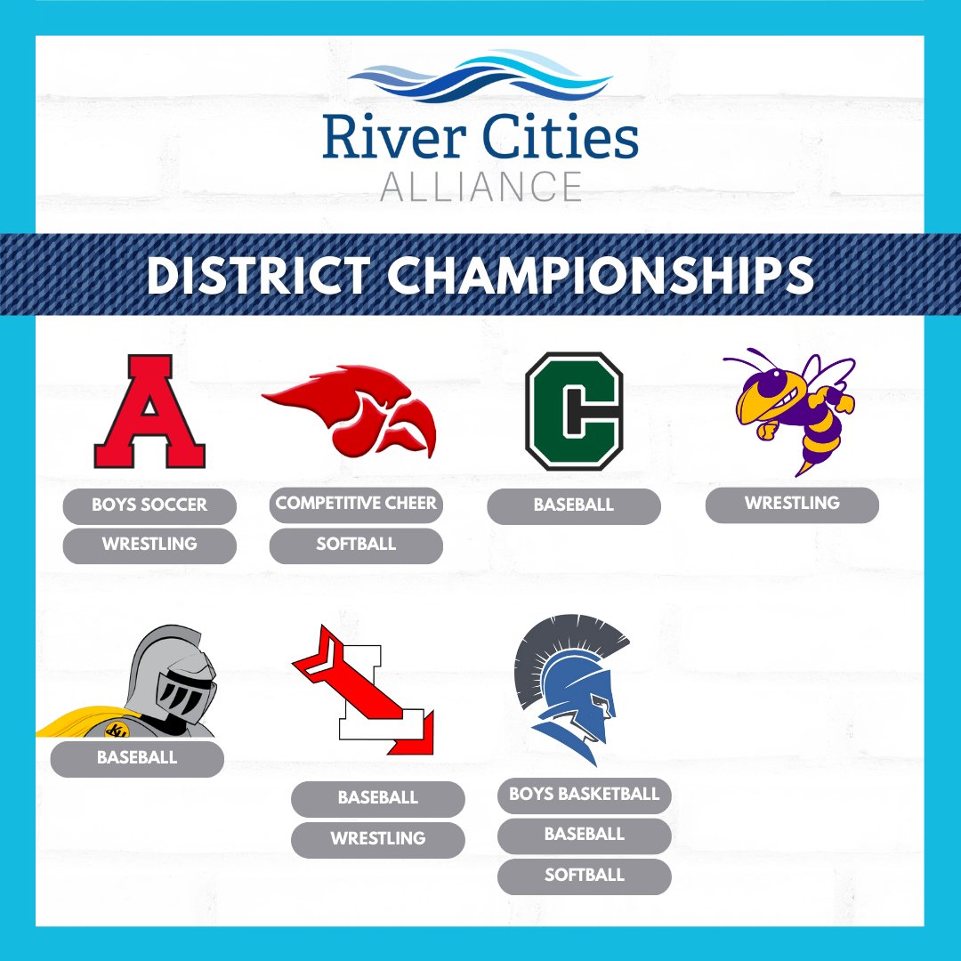 River Cities Alliance tweet media