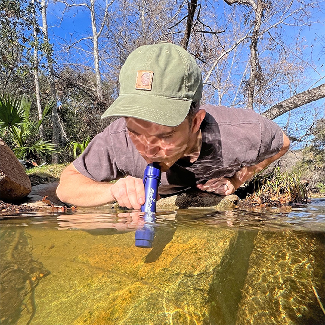 seychellefilter's tweet photo. Our Hollow Fiber Filter Straw gives you the freedom to explore. Remove 99.9999% of bacteria and 99.999% of parasites from freshwater lakes, rivers, and streams. https://t.co/Tl2b4LymO6