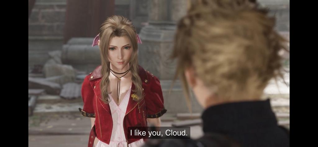 Zack Fair Apologist tweet media