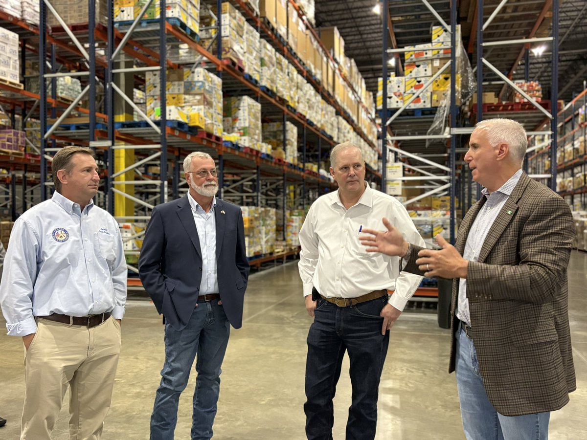 WiltonSimpson's tweet photo. Under President Albritton’s leadership, the legislature invested  $28 million in our FDACS Farmers Feeding Florida initiative. Working with food bank partners like Feeding Florida and Feeding Tampa Bay who purchase food directly from our farmers, ranchers, and producers who then transport and distribute to families who are facing food insecurity. That means Florida’s farmers have a stable market for their products, and families in need get the freshest possible food. In just 45 days, nearly 170,000 gallons of milk — or more than 2.7 million school milk cartons worth — have already been purchased from local dairy farmers and made available to Floridians in need.
