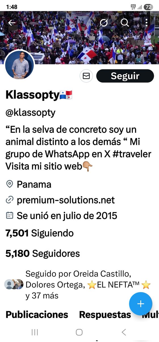 JCTapiaLMB's tweet photo. Este es otro cobarde anónimo que voy a demandar. Ofennde diariamente desde el presidente y todos los funcionarios del país. Tergiversa las noticias haciéndolas deshonestas y malisiosas. Si fuera un hombre pondría su verdadero nombre y su cédula y no se arroparía en el manto cobarde del anonimato. Sin embargo, ya mis abogados le están siguiendo la pista y tendrá que probar todas sus falsas acusaciones. Ya tenemos foto de todo lo que ha publicado.