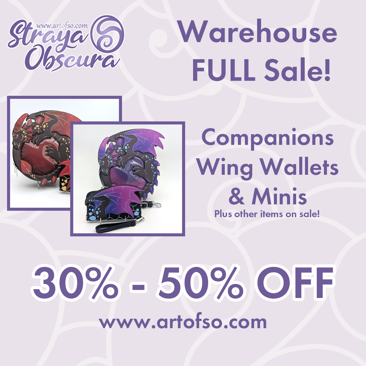 The nest is full!!

Help us find homes for all these Companions and save up to 50%!