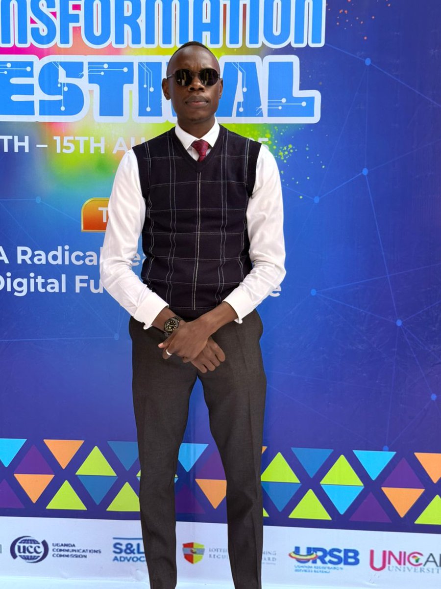 You could be the only lawyer or law student missing out at the Digital Transformation festival. Why not join us tomorrow at the Common Wealth Resort Munyonyo. Well, I will be there and so will <a href="/AiLex145495/">AiLEX</a>