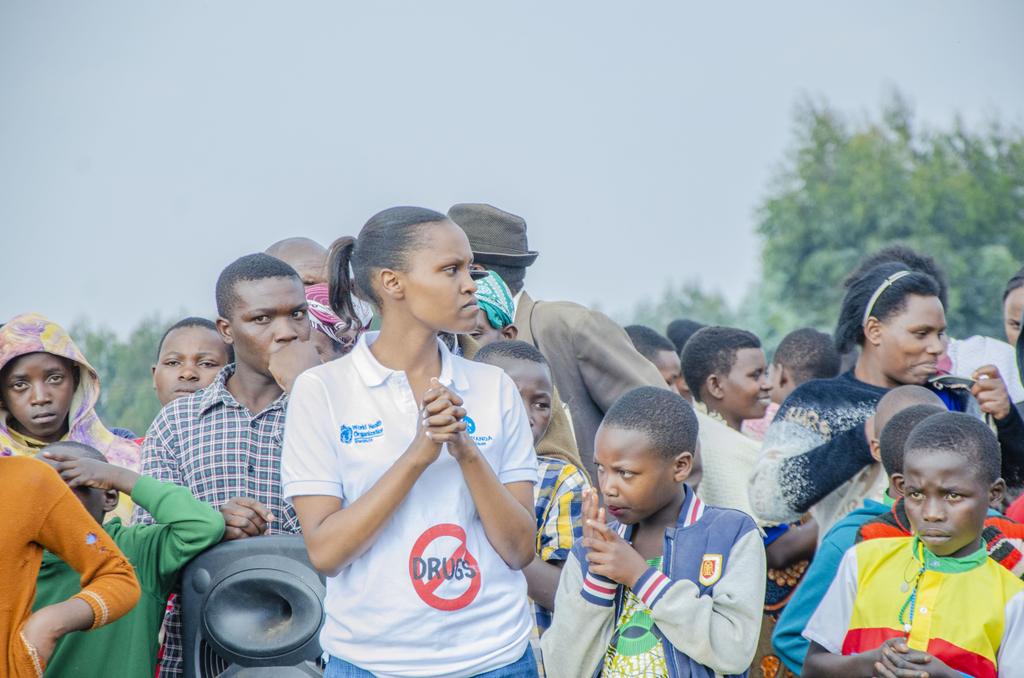 Yesi_Rwanda's tweet photo. @WHO warns that harmful drug &amp; alcohol use causes 3M+ deaths each year &amp; increases risk of mental health disorders -especially when it starts young.
Through our Summer Football Tournament,we promote talent, teamwork &amp; drug-free future. 
#YDSARProject 
@jnabdallah @XandrineUmutoni https://t.co/y3ycisDI2V