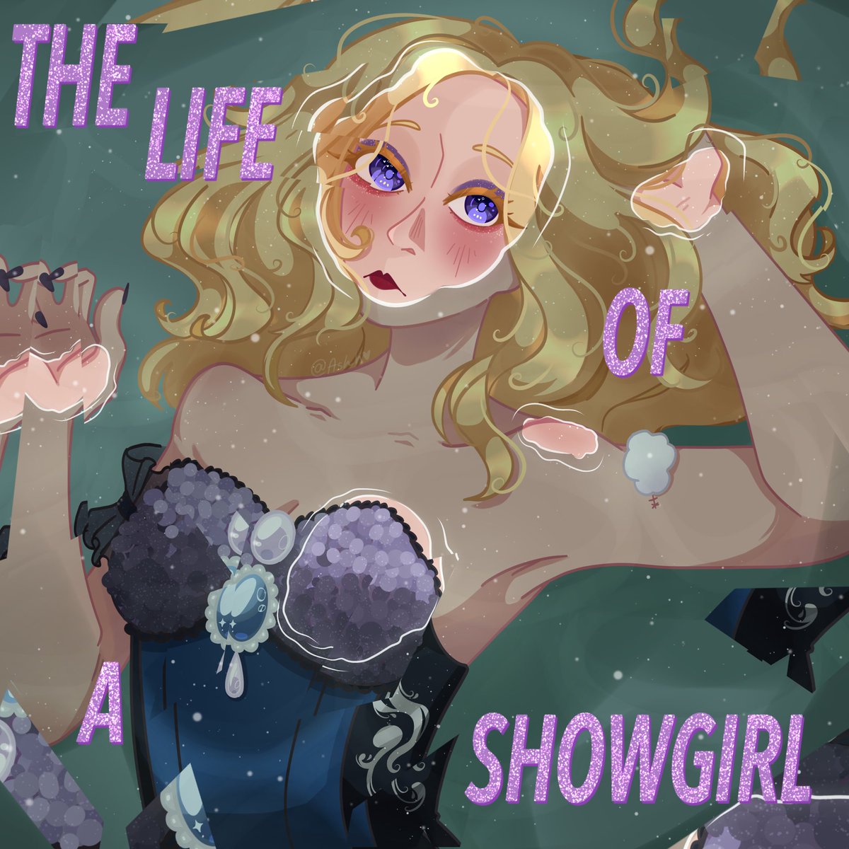 mdnightzz_'s tweet photo. Ty @brutalrevs for the idea ❤️‍🔥 #MargarethaZelle #idvDancer #IdentityV #IdvFanart #TSLifeofaShowgirl #artmoots https://t.co/cZ3Ll9srum