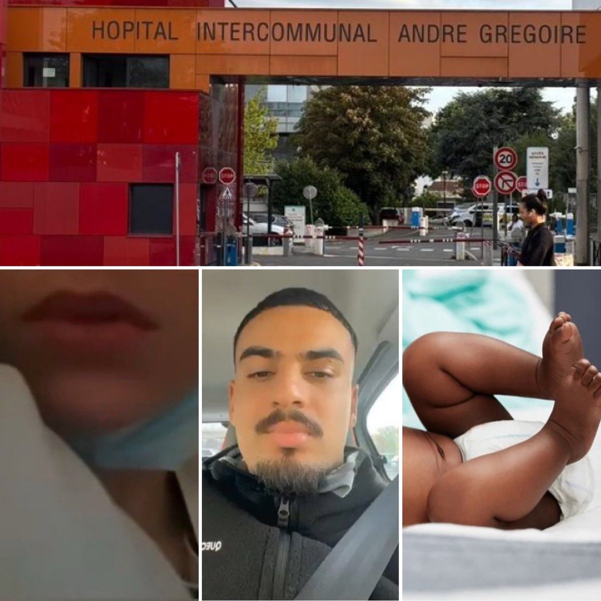 ImpactMediaFR's tweet photo. 🚨🇫🇷 ALERTE GÉNÉRALE !

Redouane E. et Juliette S., accusés d’avoir AGRESSÉ SEXUELLEMENT des NOURRISSONS dans un hôpital à Montreuil, RESTENT TOUJOURS LIBRES sous contrôle judiciaire.

Malgré l’appel du parquet, la cour d’appel a REFUSÉ LEUR PLACEMENT EN DÉTENTION, estimant qu’ils disposaient tous deux de casiers judiciaires vierges et qu’ils étaient BIEN INSÉRÉS SOCIALEMENT.

(Le Parisien)