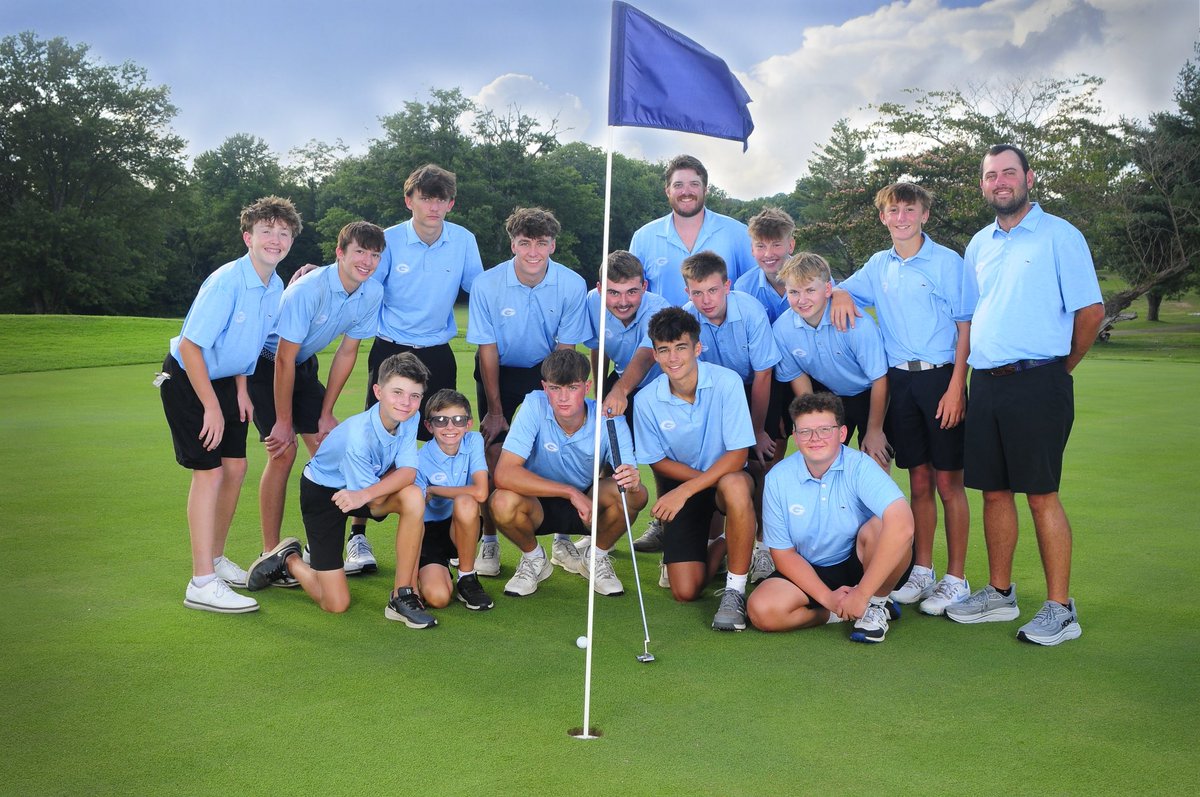2025 Glasgow High School Boys Golf

#GlasgowGolf #Tradition #GoDawgs