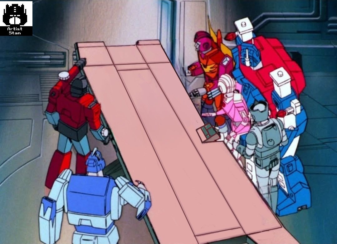 Wait who died?
#transformersg1