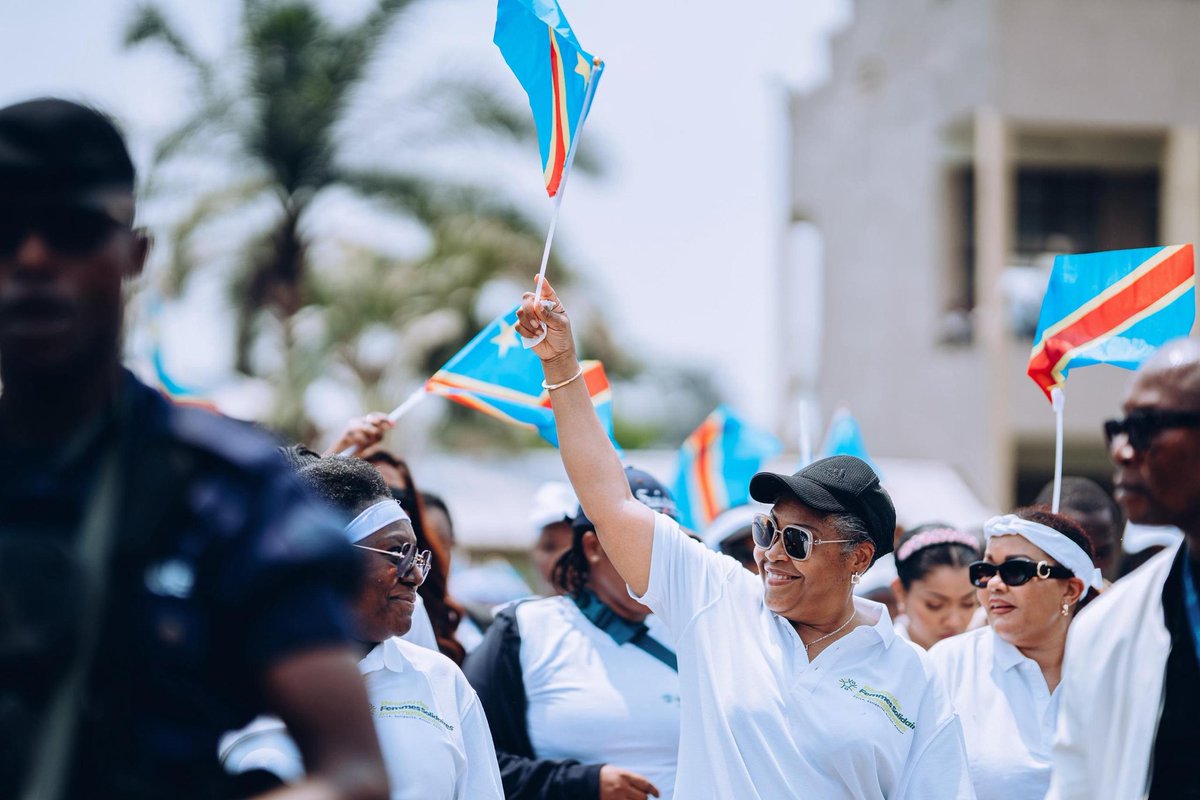 #Politique 
Judith SUMINWA TULUKA: La révolution silencieuse qui redéfinit le pouvoir en Afrique
pourelle.info/judith-suminwa…