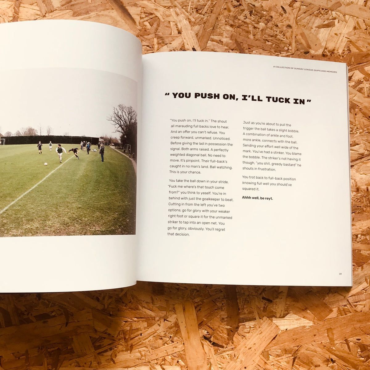 Stanchion Books - the football bookshop 📚 tweet media