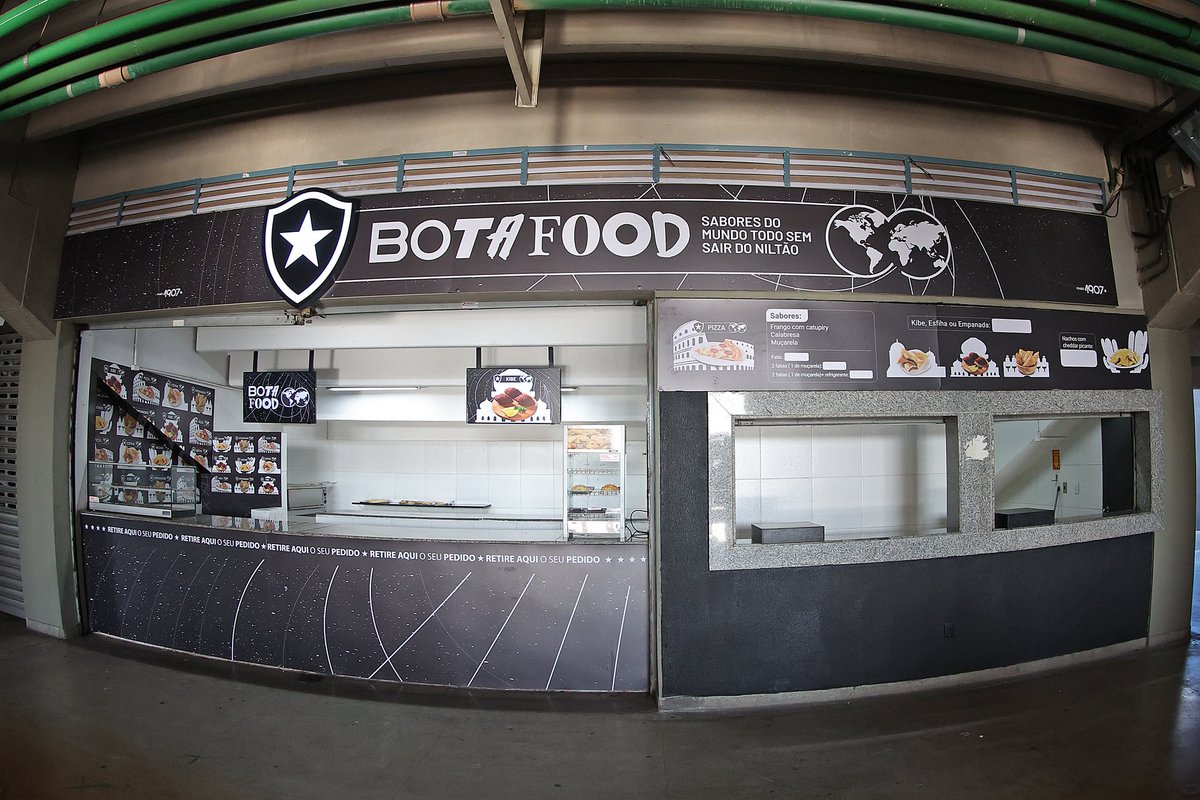 Botafogo F.R. tweet media