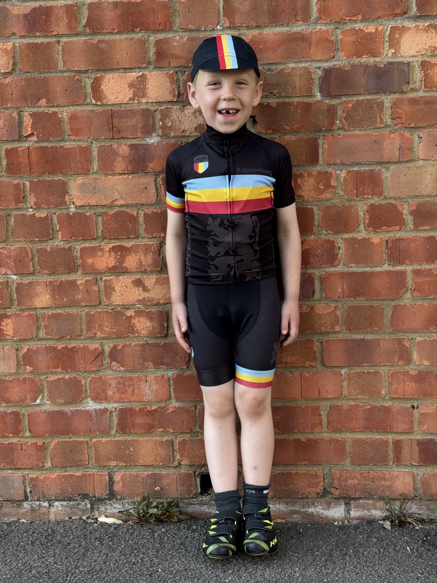 In other news… our in utero ‘stowaway’ from our own LE JoG journey in 2018 is now ready for adventure, too!