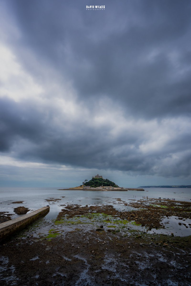St Michael's Mount, Marazion, Cornwall, UK