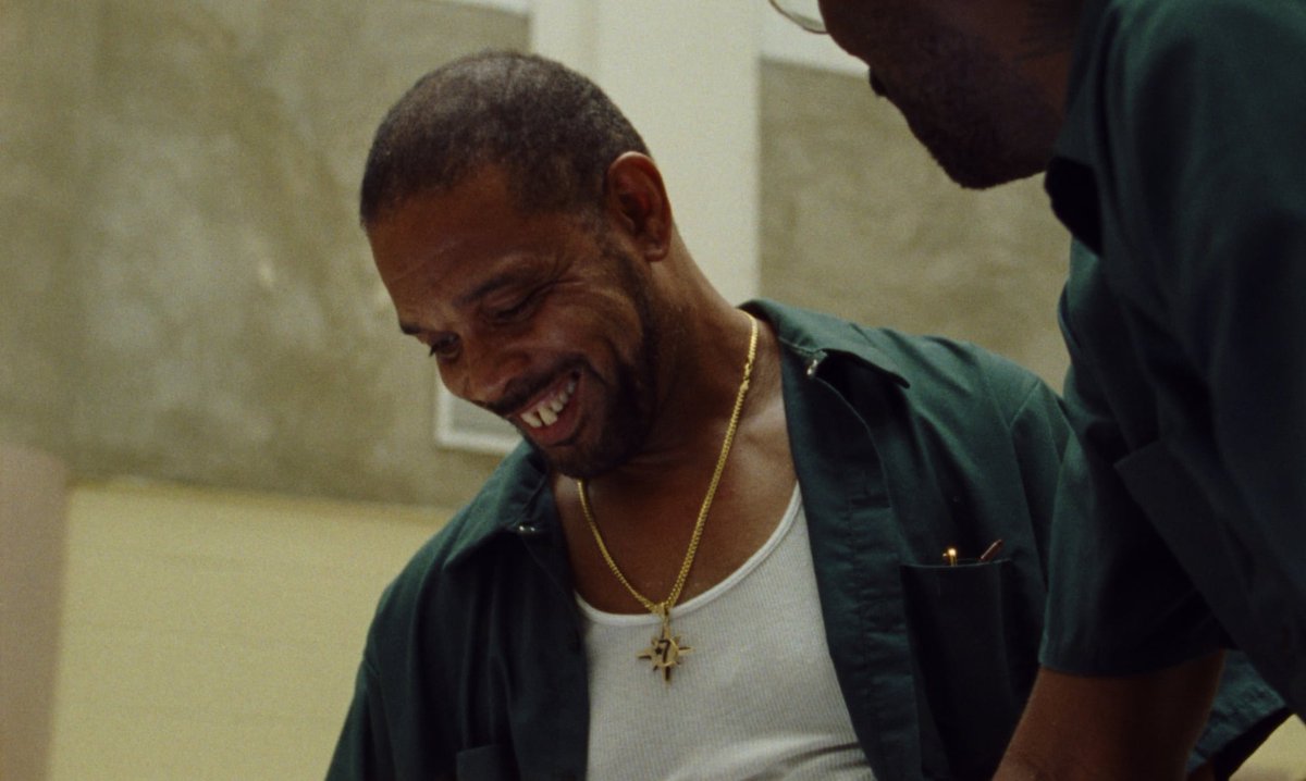 EzraCubero's tweet image. The rollout for SING SING is one of the most devastating fumbles I've ever witnessed. A tremendous film (my favorite of last year) and it never got the chance to find the audience it deserved. I'll forever champion this movie.