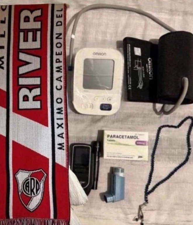 Todo preparado para otra noche de Libertadores: