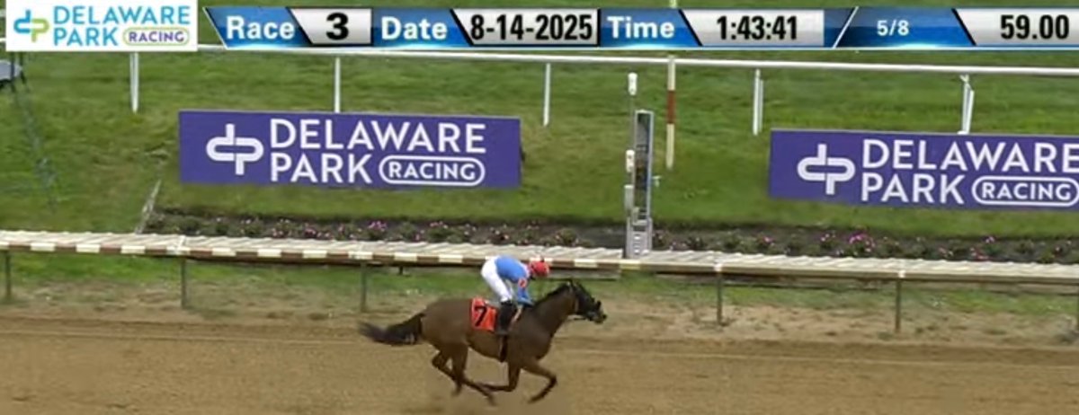 MJM Stable (@mjm_stable) on Twitter photo Ritabook get her third win of the <a href="/DelParkRacing/">Delaware Park</a> meet with an easy wire to wire win today under an absolutely perfect ride from Jose Batista. Cannot say enough good things about the job <a href="/carrasco_racing/">Carrasco Racing Stable</a> and his team have done with this amazing mare. Congrats to all the partners!! Ritabook get her third win of the <a href="/DelParkRacing/">Delaware Park</a> meet with an easy wire to wire win today under an absolutely perfect ride from Jose Batista. Cannot say enough good things about the job <a href="/carrasco_racing/">Carrasco Racing Stable</a> and his team have done with this amazing mare. Congrats to all the partners!!