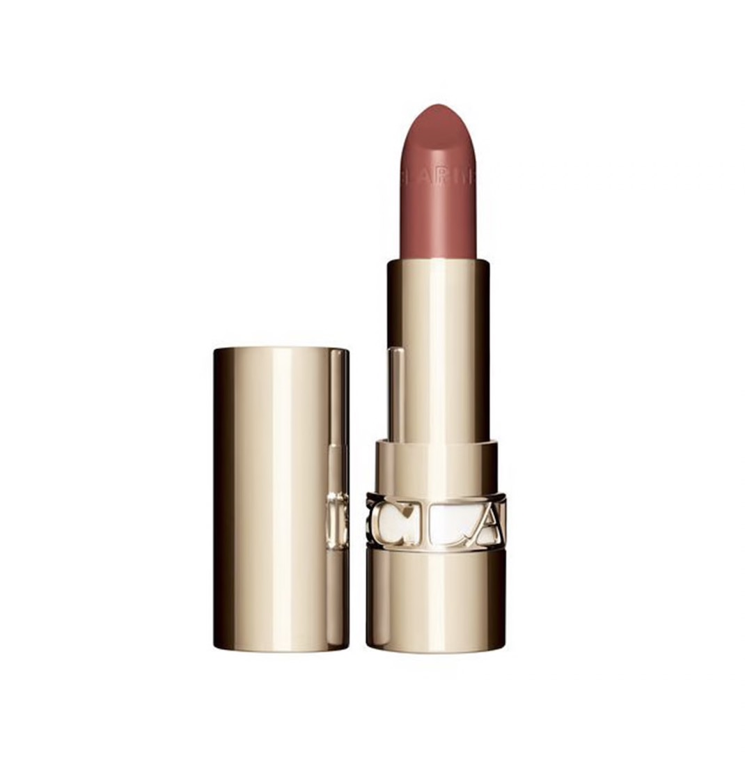 My next beauty X giveaway is Clarins' joli rouge 731 satin lipstick in shade 'rose berry', a wonderful shade. To enter, RT &amp; follow <a href="/davelackie/">dave lackie</a> #win (ends 12/05)
