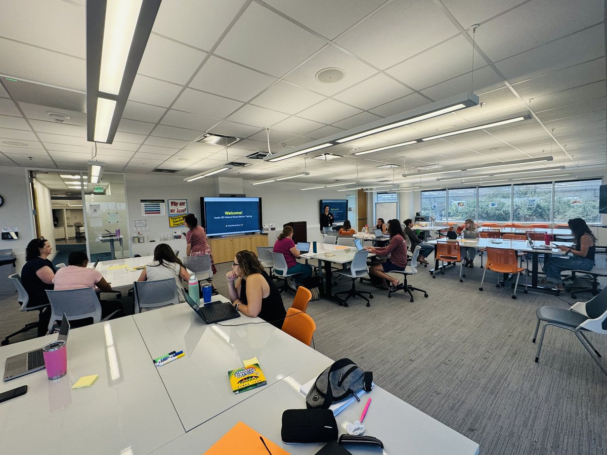 Rodrigo Rodriguez, NBCT tweet media