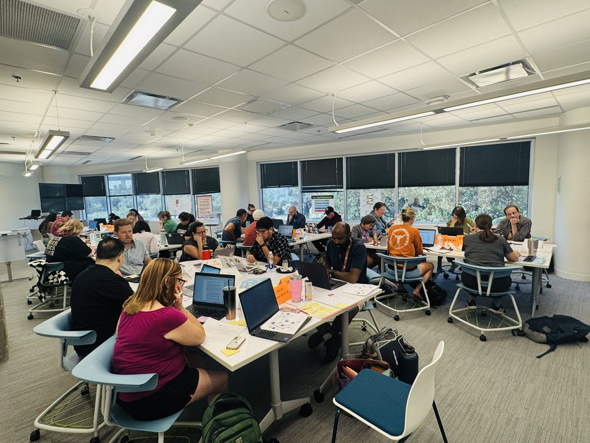 Rodrigo Rodriguez, NBCT tweet media