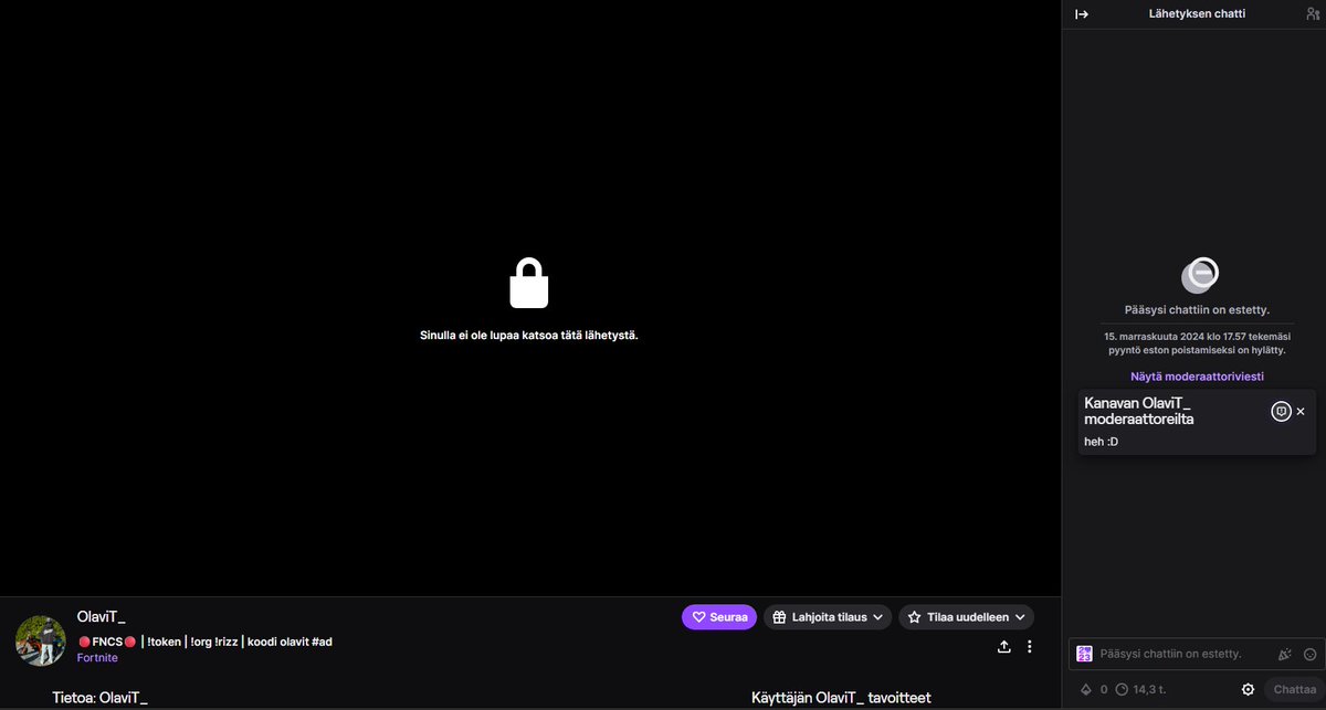 MossoVFX's tweet image. hullu pelittely @tramppa7 @OlaviT__