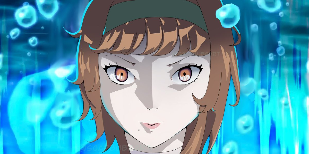 why does no one ever talk about her