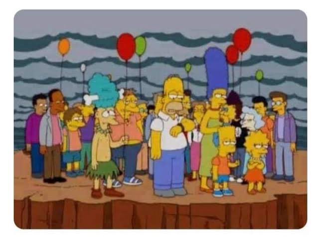 Habitantes de la #CDMX esperando la  #TormentaNegra