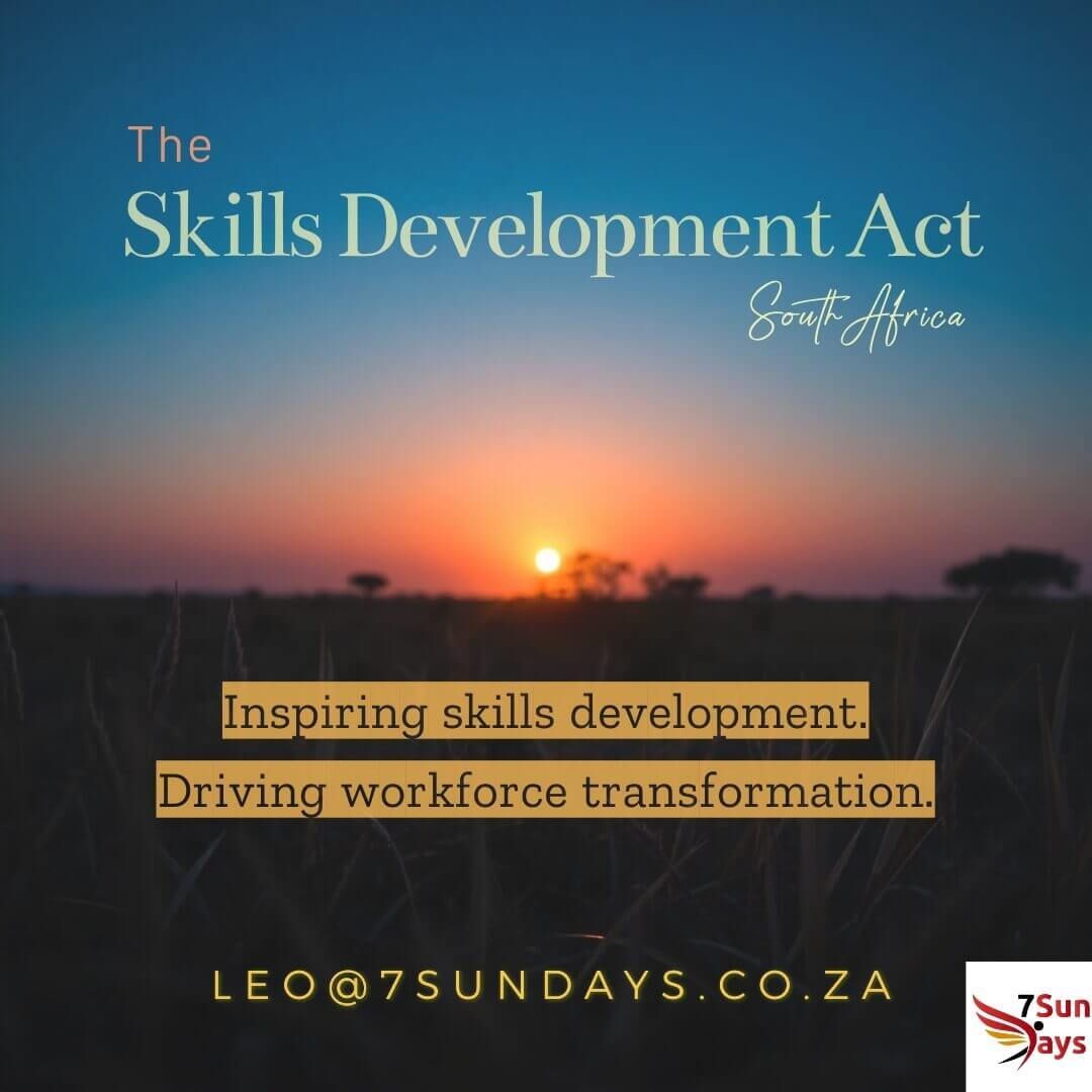 7Sundays1's tweet image. ❌ #SkillsDevelopmentAct = Too Complicated? ❌
📈 #SkillsDevelopment is for better #jobs + #economy! 🔑
From #Training to #selfemployment the #SDA drives practical solutions in all industries! 💪
#education #7Sundays 7sundays.co.za/why-is-the-ski…