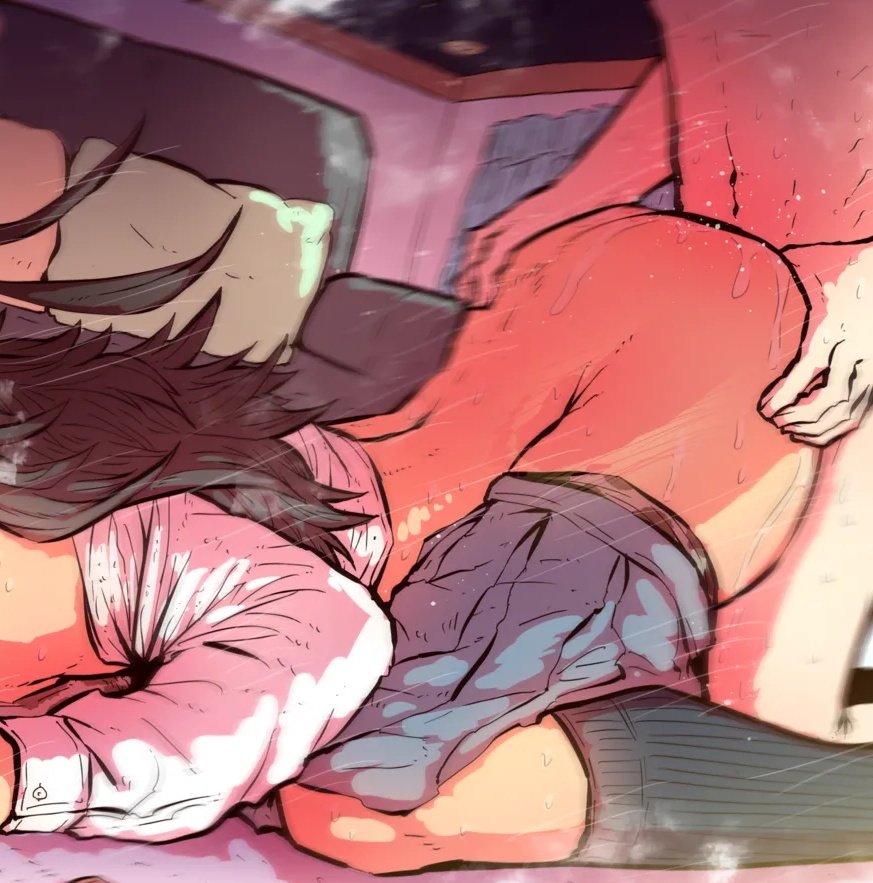 Something Very Hot tweet media