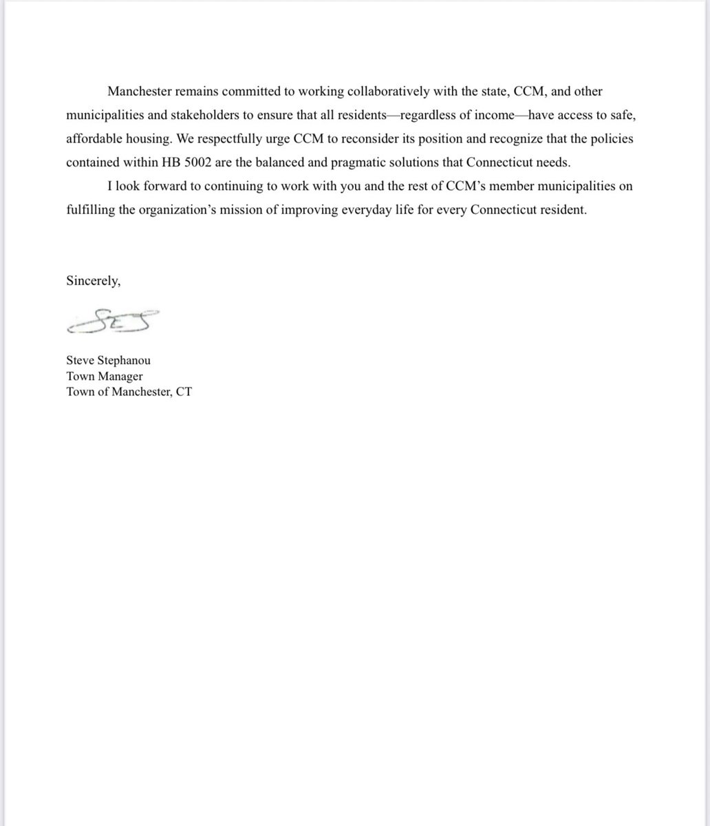 Proud my hometown is working to be part of the way forward on housing. 💪