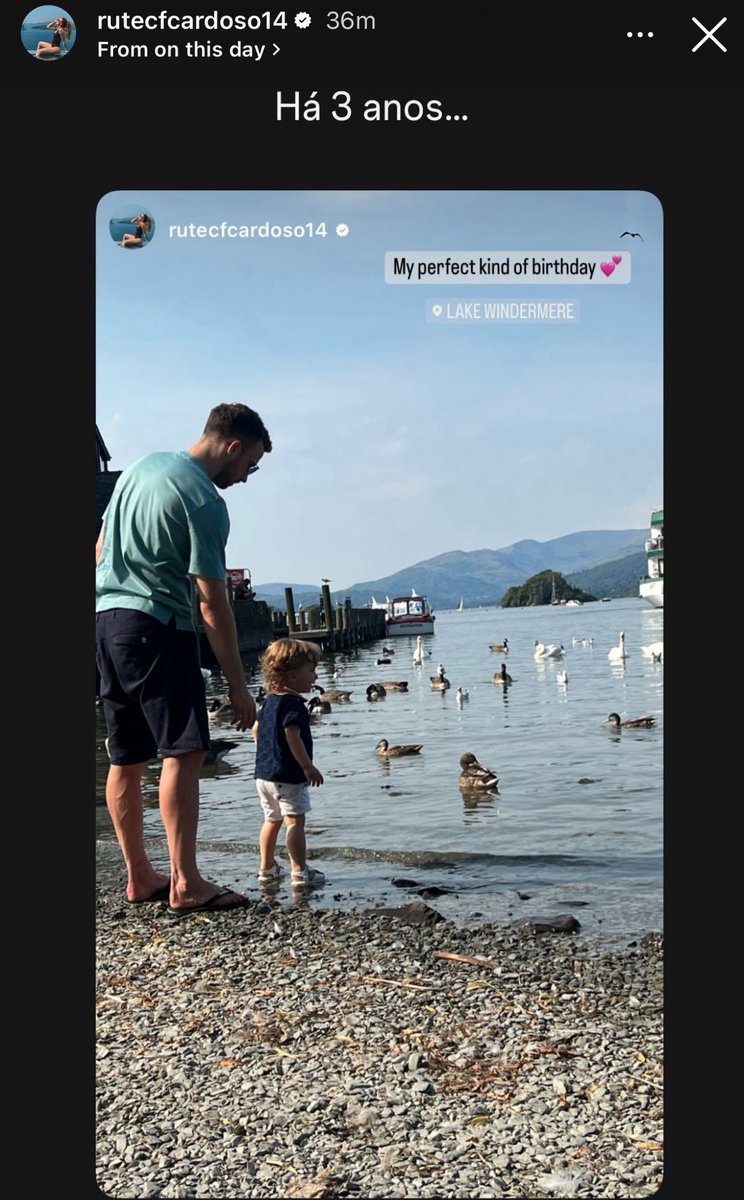 mimimajjaa's tweet image. Jota’s Wife shares a memory of him, Forever missing Jota ❤️😔