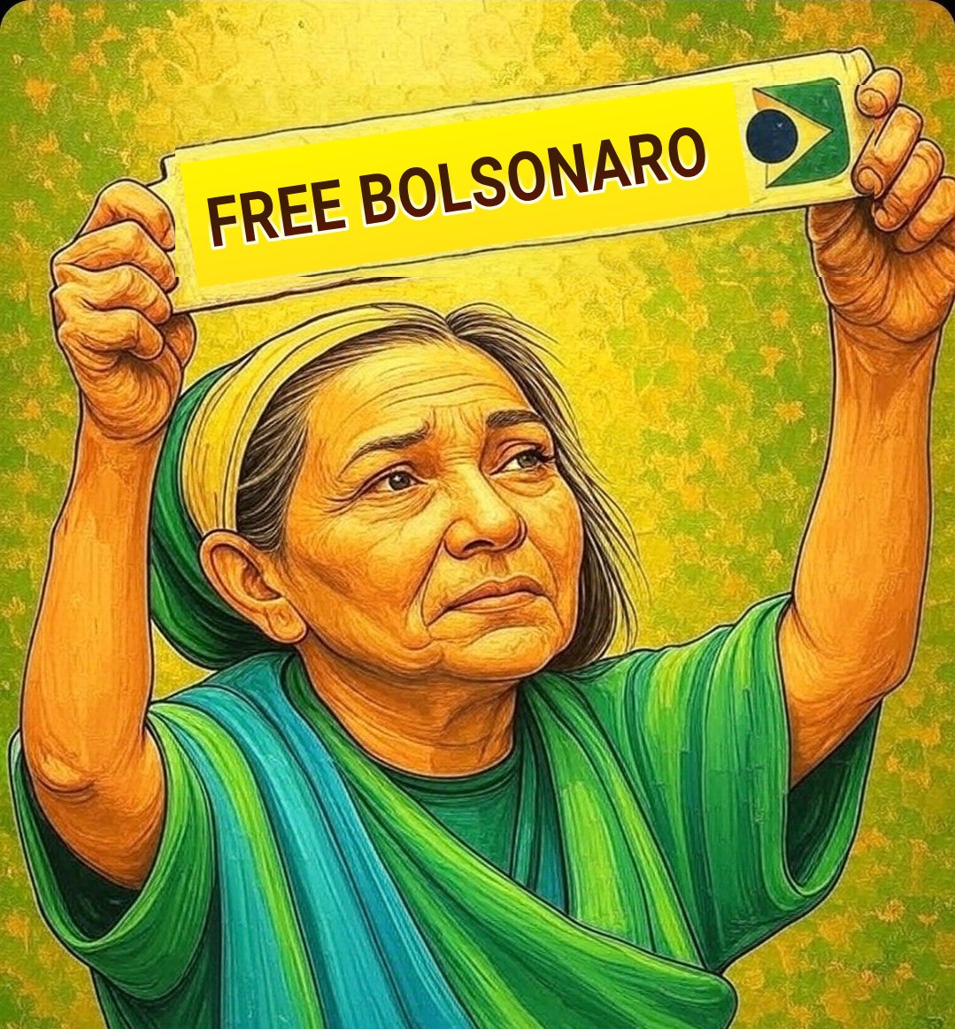 AnaRita43272829's tweet photo. @GayerGus #FreeBolsonaro https://t.co/PT5mj9ExaZ